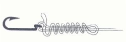 Schlingen des Berkley Knoten